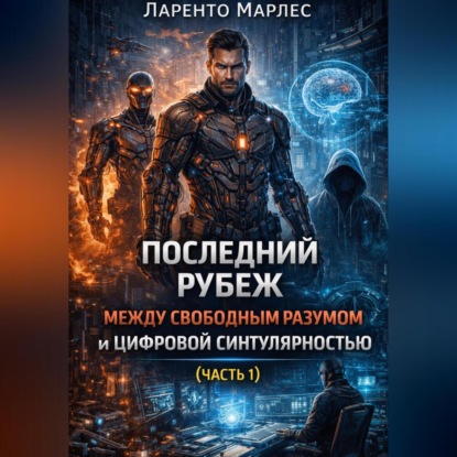 Скачать книгу Последний Рубеж Между Свободным Разумом и Цифровой Сингулярностью (Часть 1)