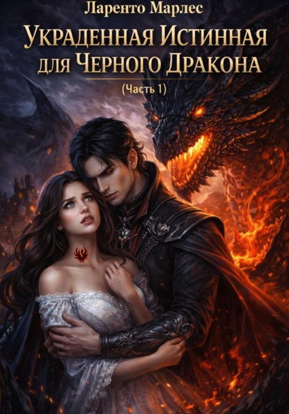 Скачать книгу Украденная истинная для Черного Дракона (Часть 1)