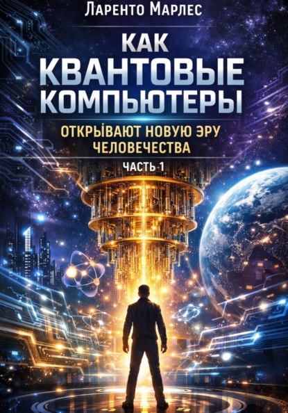 Скачать книгу Как квантовые компьютеры открывают новую эру человечества (Часть 1)