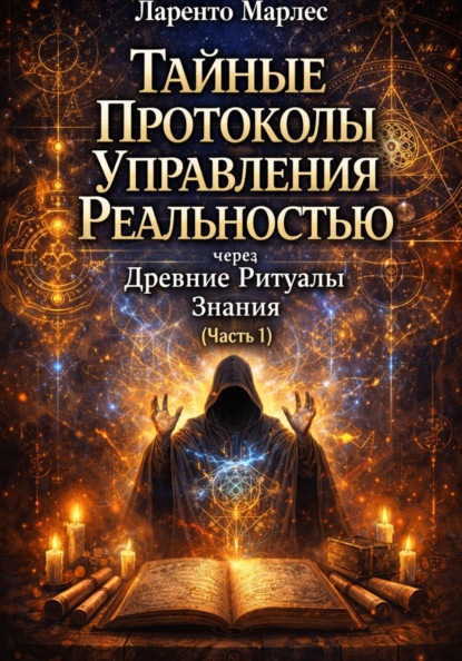 Скачать книгу Тайные Протоколы Управления Реальностью через Древние Ритуалы Знания (Часть 1)