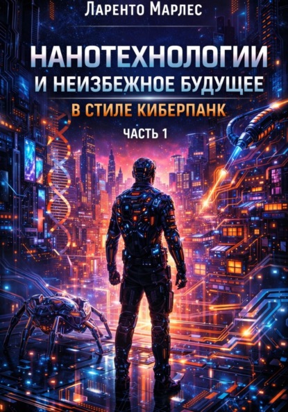 Скачать книгу Нанотехнологии и неизбежное будущее в стиле киберпанк (Часть 1)