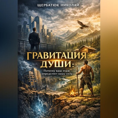 Скачать книгу Гравитация Души: Почему ваш этаж определяет вашу силу