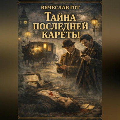 Скачать книгу Тайна последней кареты