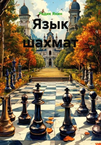 Скачать книгу Язык шахмат