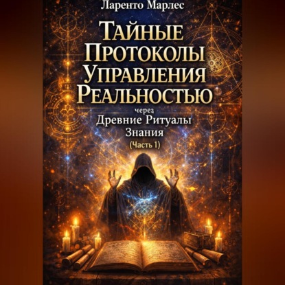 Скачать книгу Тайные Протоколы Управления Реальностью через Древние Ритуалы Знания (Часть 1)