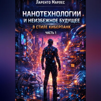 Скачать книгу Нанотехнологии и неизбежное будущее в стиле киберпанк (Часть 1)