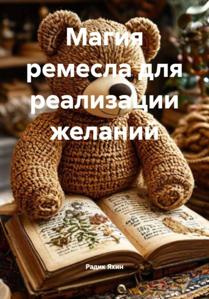 Скачать книгу Магия ремесла для реализации желаний