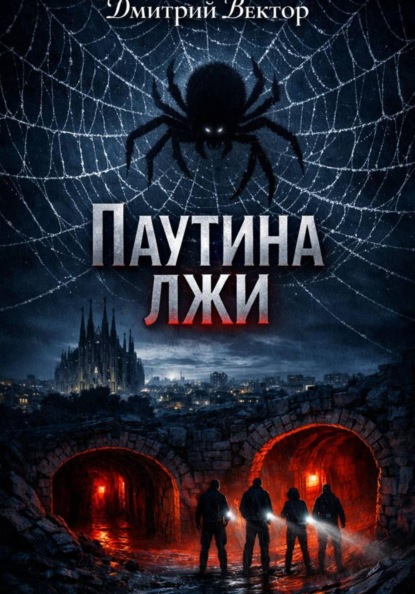 Скачать книгу Паутина лжи