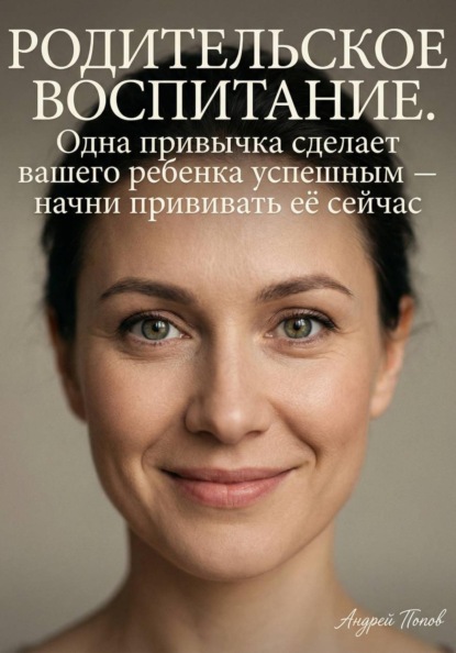 Скачать книгу Родительское воспитание. Одна привычка сделает вашего ребенка успешным (начните прививать её прямо сейчас)