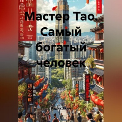 Скачать книгу Мастер Тао. Самый богатый человек