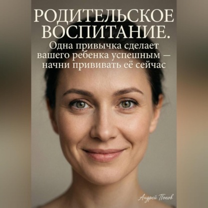 Скачать книгу Родительское воспитание. Одна привычка сделает вашего ребенка успешным (начните прививать её прямо сейчас)