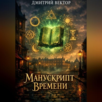 Скачать книгу Манускрипт времени