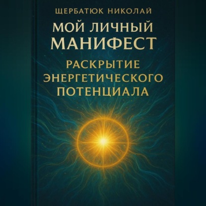 Скачать книгу Мой Личный Манифест: Раскрытие Энергетического Потенциала