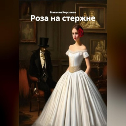 Скачать книгу «Роза на стержне»