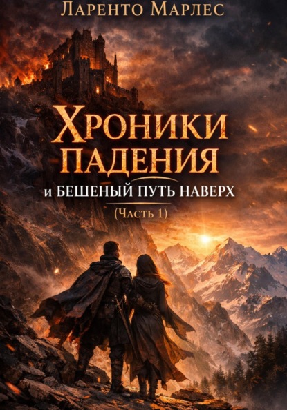 Скачать книгу Хроники падения и бешеный путь наверх (Часть 1)