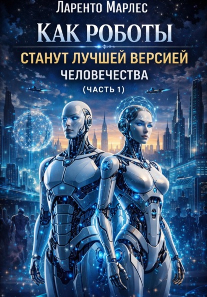 Скачать книгу Как роботы станут лучшей версией человечества (Часть 1)