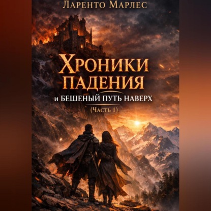 Скачать книгу Хроники падения и бешеный путь наверх (Часть 1)