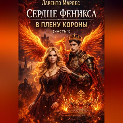 Скачать книгу Сердце феникса в плену короны (Часть 1)