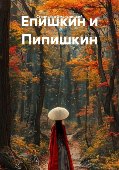 Скачать книгу Епишкин и Пипишкин