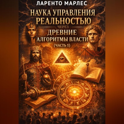Скачать книгу Наука управления реальностью через древние алгоритмы власти (Часть 1)