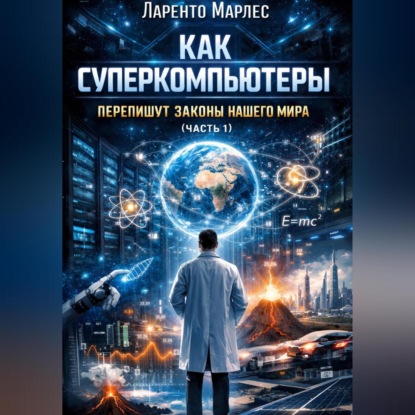 Скачать книгу Как суперкомпьютеры перепишут законы нашего мира (Часть 1)