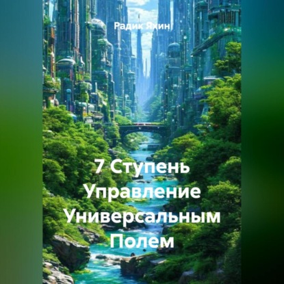 Скачать книгу 7 Ступень Управление Универсальным Полем