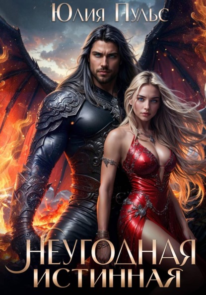 Скачать книгу Неугодная истинная