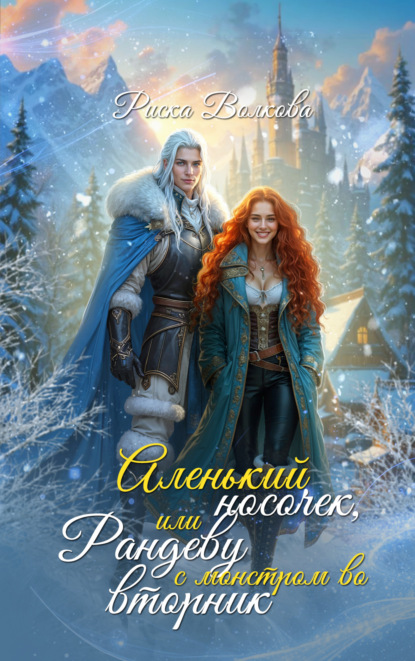 Скачать книгу Аленький носочек, или Рандеву с монстром во вторник