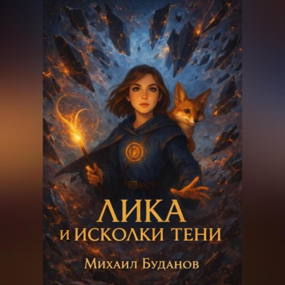 Лика и осколки тени