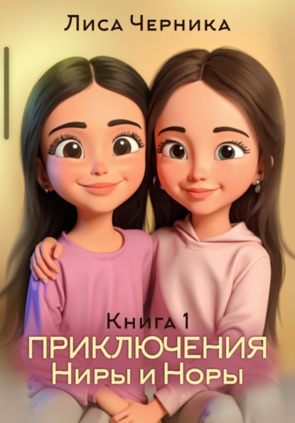 Скачать книгу Приключения Ниры и Норы. Книга 1