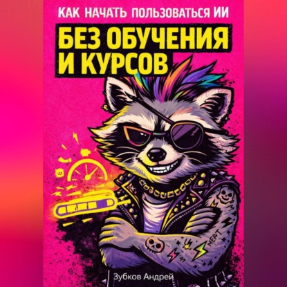 Скачать книгу Как начать пользоваться ИИ без обучения и курсов