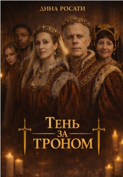 Скачать книгу Тень за троном