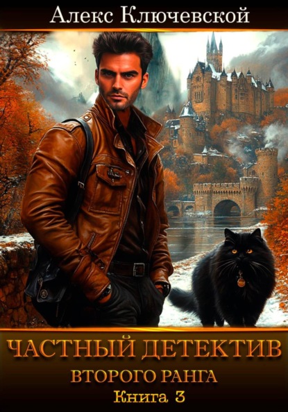 Скачать книгу Частный детектив второго ранга. Книга 3