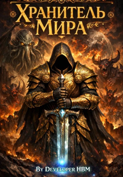 Скачать книгу Хранитель мира