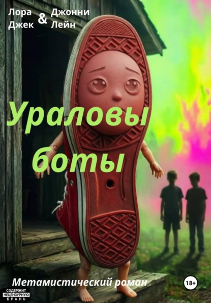 Скачать книгу Ураловы боты