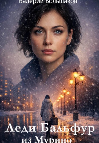 Скачать книгу Леди Бальфур из Мурино