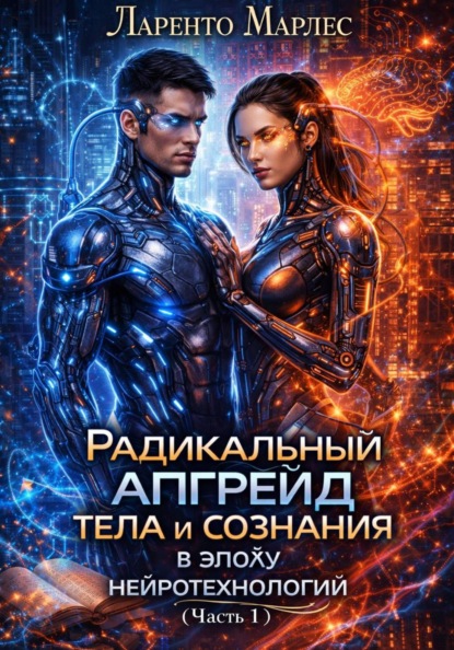 Скачать книгу Радикальный апгрейд тела и сознания в эпоху нейротехнологий (Часть 1)