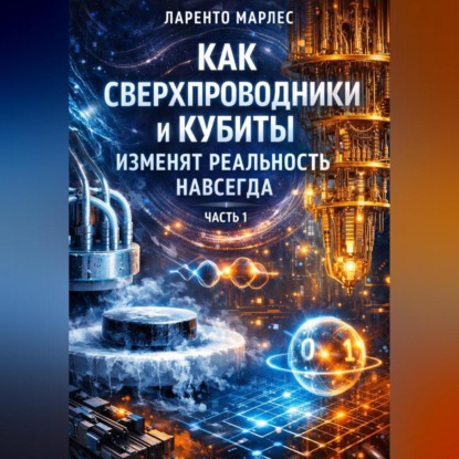 Скачать книгу Как сверхпроводники и кубиты изменят реальность навсегда (Часть 1)