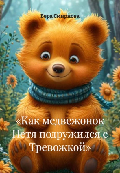 Как медвежонок Петя подружился с Тревожкой