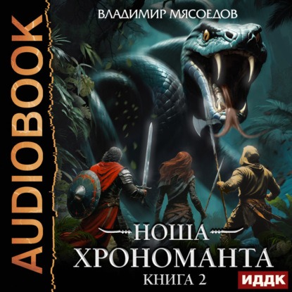 Скачать книгу Ноша Хрономанта. Книга 2