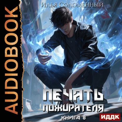 Скачать книгу Печать пожирателя. Книга 8