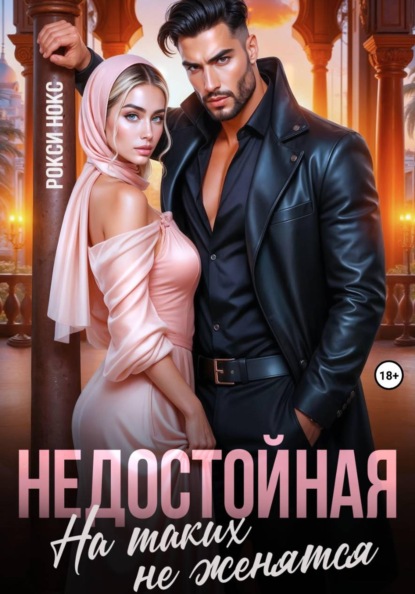 Скачать книгу Недостойная. На таких не женятся