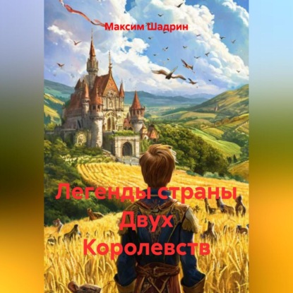 Скачать книгу Легенды страны Двух Королевств