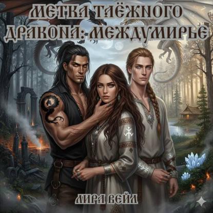 Скачать книгу Метка таёжного дракона: Междумирье