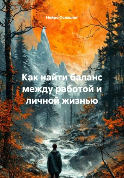 Скачать книгу Как найти баланс между работой и личной жизнью
