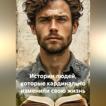 Скачать книгу Истории людей, которые кардинально изменили свою жизнь