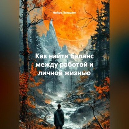 Скачать книгу Как найти баланс между работой и личной жизнью.