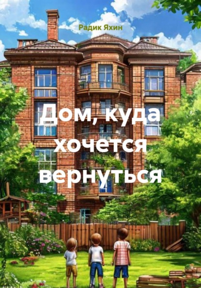 Скачать книгу Дом, куда хочется вернуться