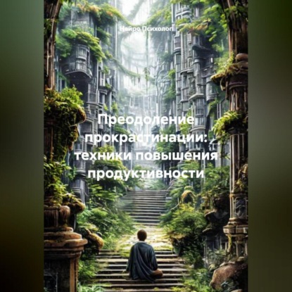 Скачать книгу Преодоление прокрастинации: техники повышения продуктивности