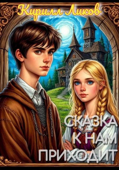 Скачать книгу Сказка к нам приходит
